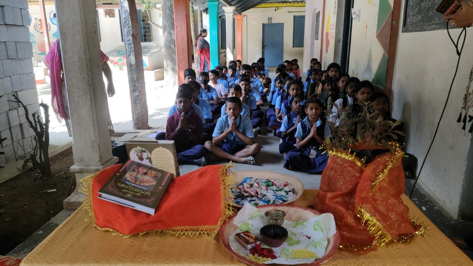 MPPD 24-25 at KPS, Domlur.
